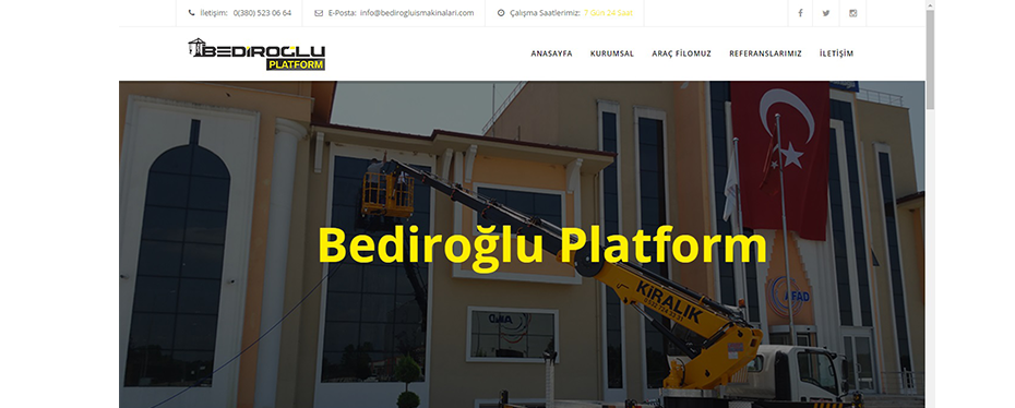 Bediroğlu Platform