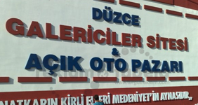 Dzce Galericiler Sitesi