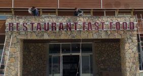 Restaurant Fast Food