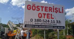 Gsterili Otel