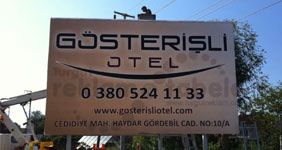 Gsterili Otel