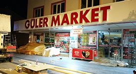 Gler Market