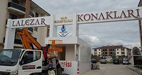 Lalezar Konaklar