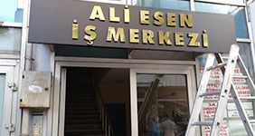 Ali Esen  Merkezi