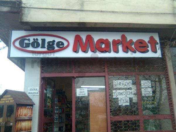 Gölge Market