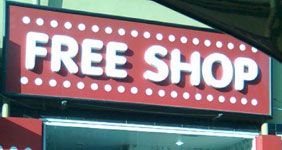 Free Shop